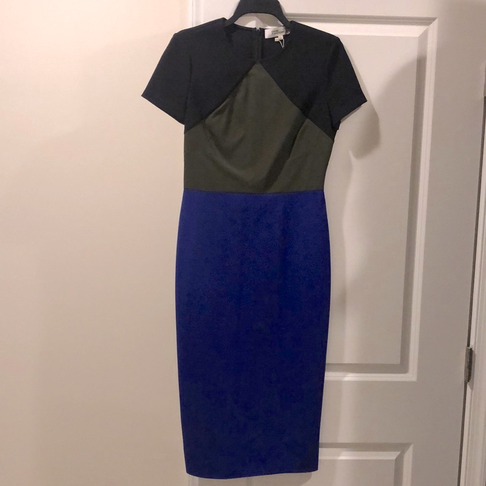 Diane von Furstenberg Pencil skirt dress